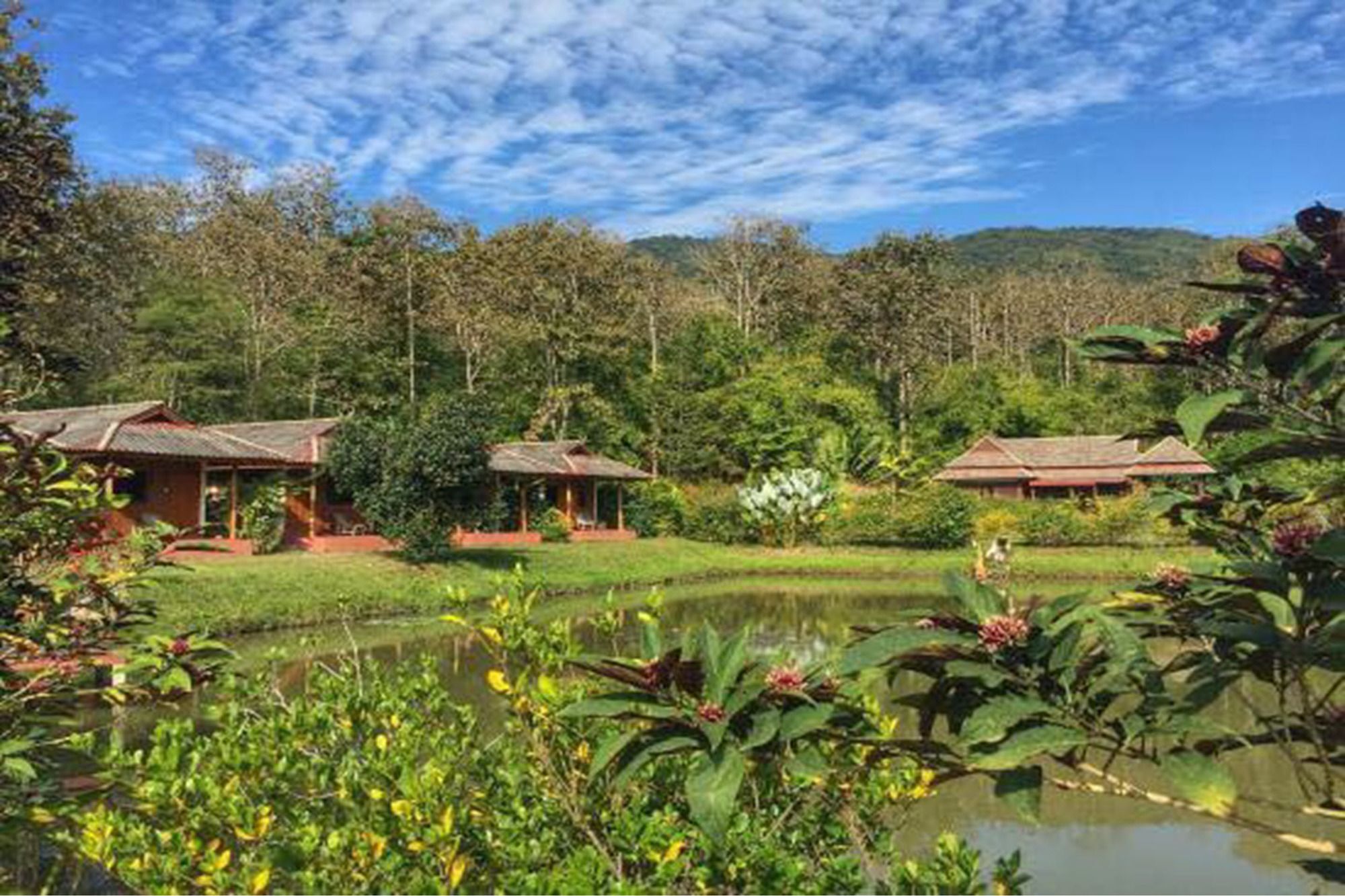 Noks Garden Resort Csiangraj Kültér fotó