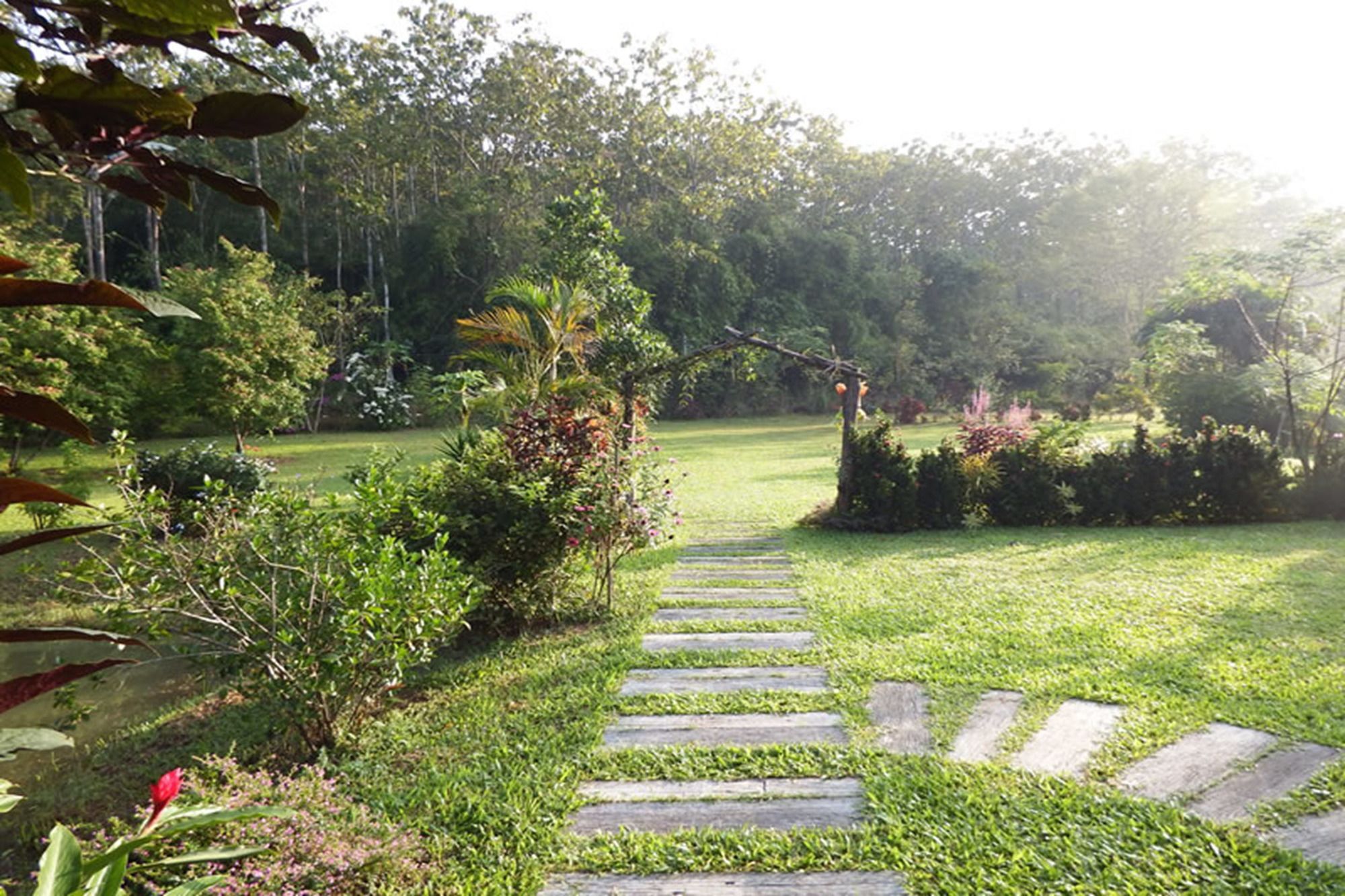Noks Garden Resort Csiangraj Kültér fotó